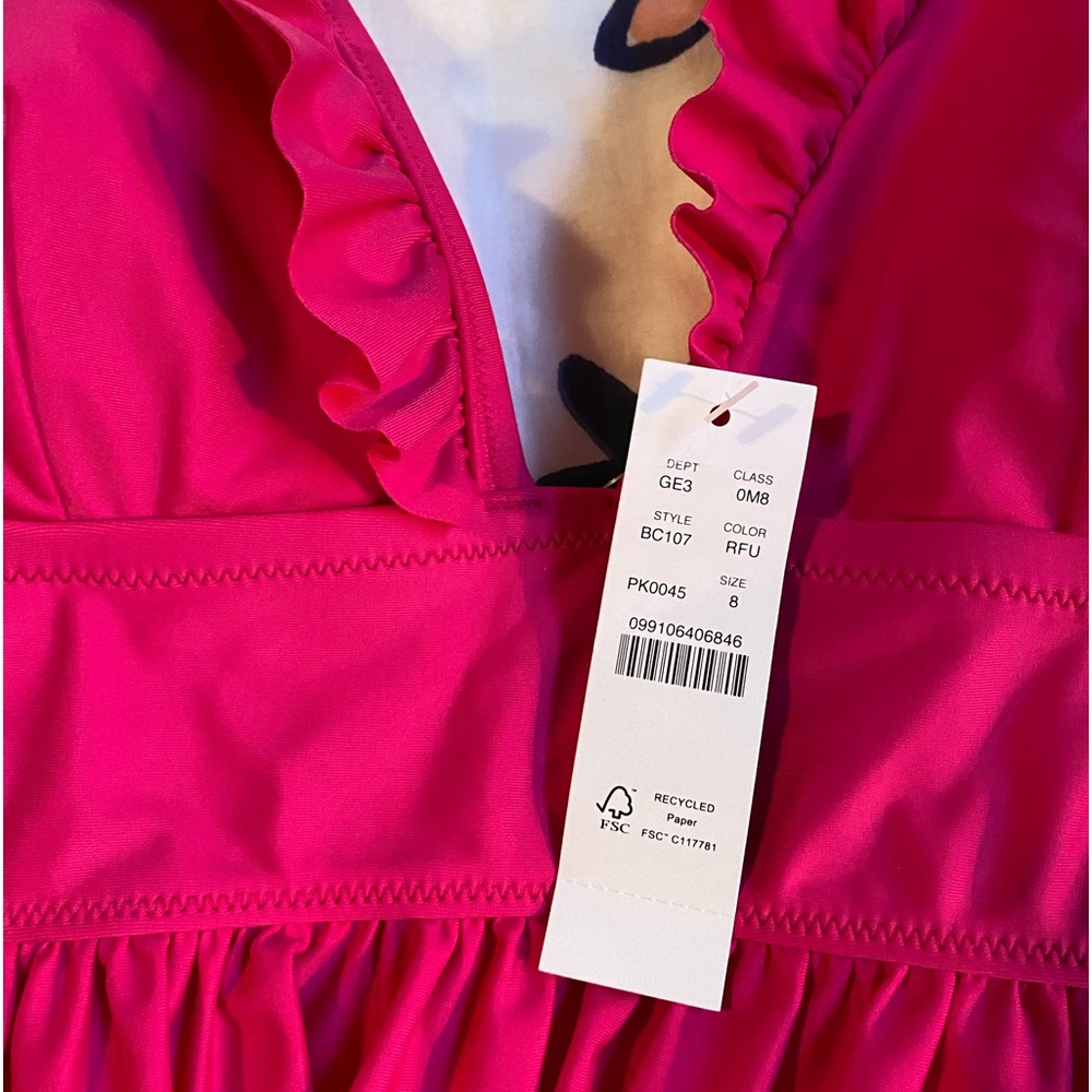 Womens Brand New J. Crew swimsuit